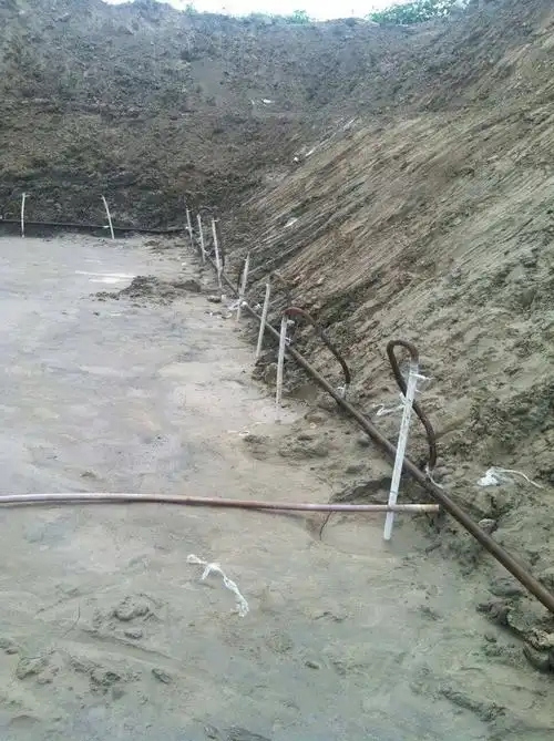 运城芮城县基坑降水